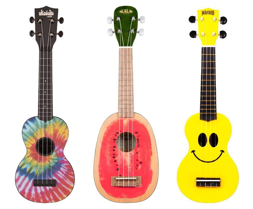 The Undisputed Champion: The Ukulele | Long & McQuade